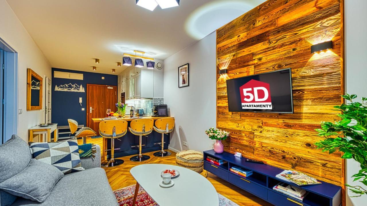 Apartament A2 Domitu Z Basenem, Sauna, Jacuzzi - 5D Apartments Szklarska Poreba Ngoại thất bức ảnh