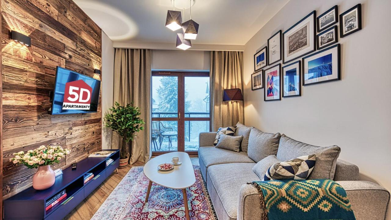 Apartament A2 Domitu Z Basenem, Sauna, Jacuzzi - 5D Apartments Szklarska Poreba Ngoại thất bức ảnh