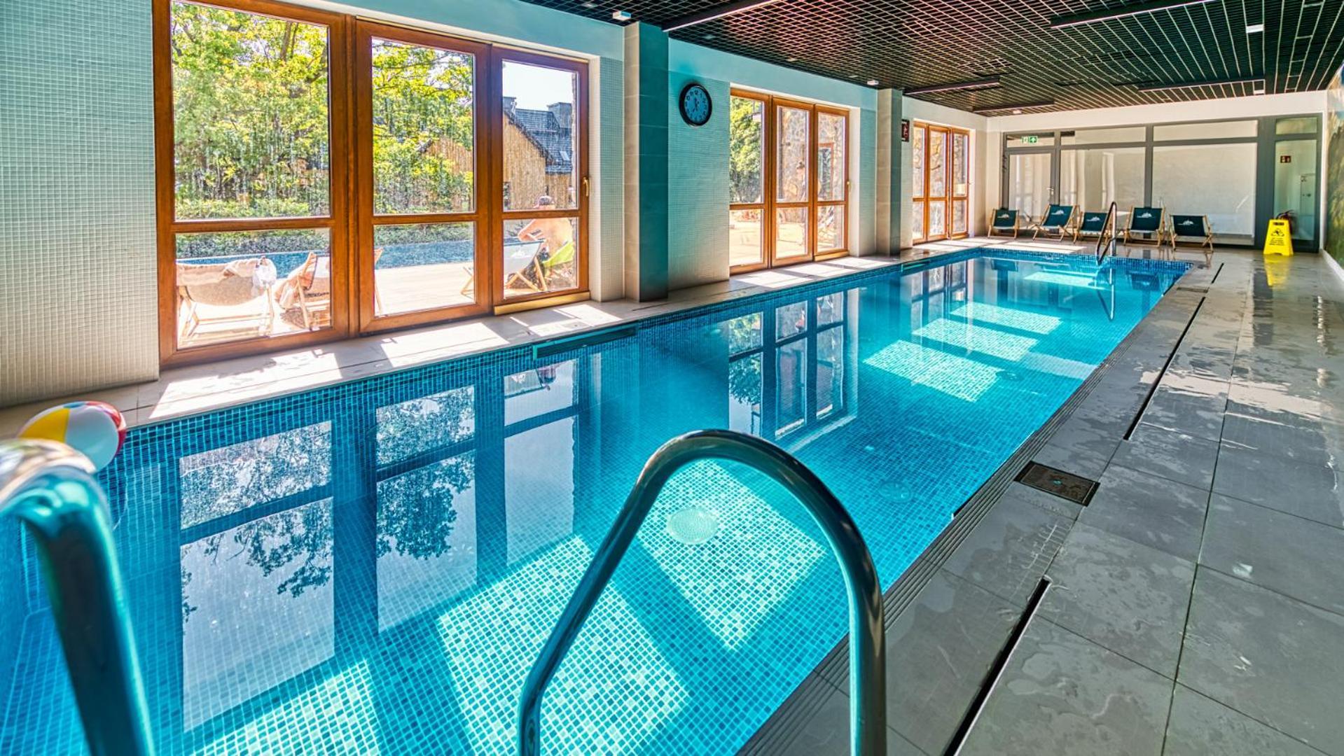 Apartament A2 Domitu Z Basenem, Sauna, Jacuzzi - 5D Apartments Szklarska Poreba Ngoại thất bức ảnh